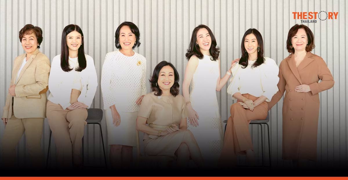 Central Pattana celebrates International Women’s Day 2023