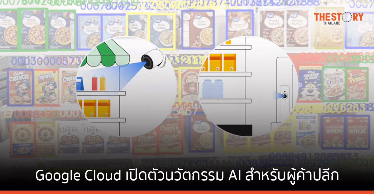 Google Cloud จับมือ Accenture ส่ง ai.RETAIL ช่วยธุรกิจค้าปลีก
