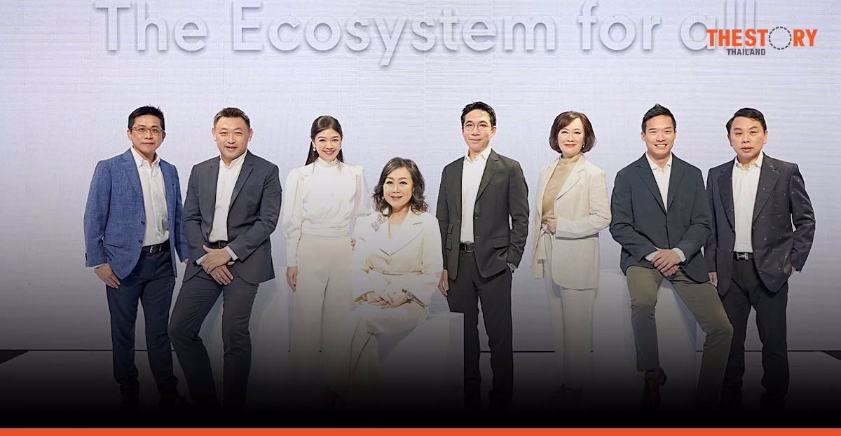 Central Pattana has revealed a  5 year business plan to invest 135 billion baht