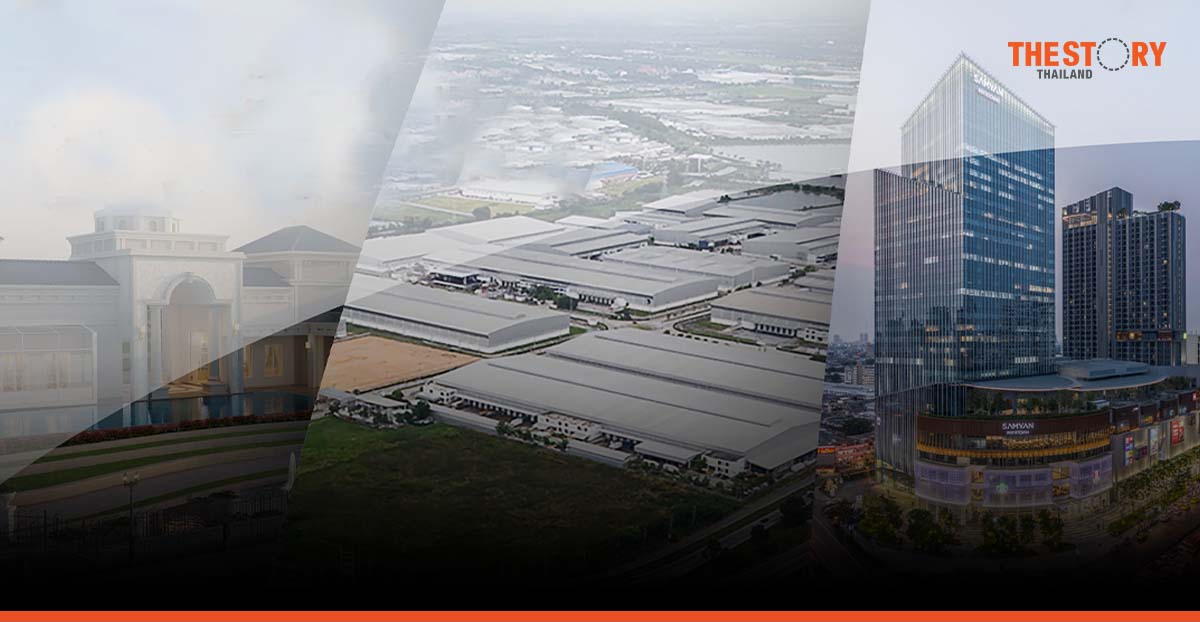 REDPAPER reveals three real estate megatrends for Thailand
