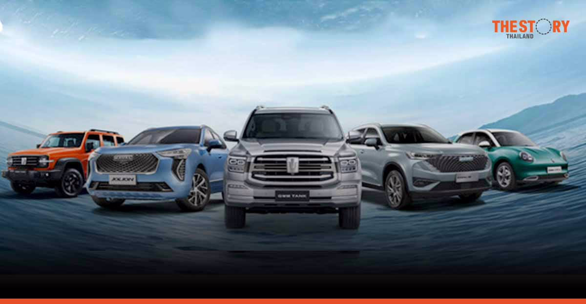 GWM 2022 annual performance report: 12.18 billion CNY R&D investment