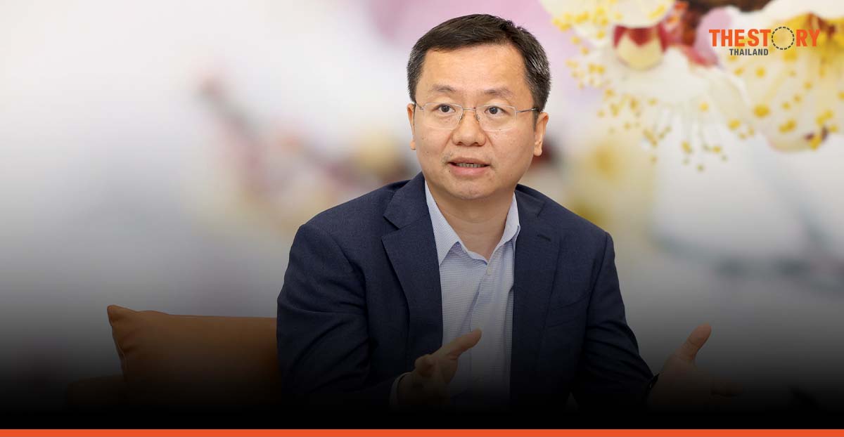 Huawei shares confidence to invest in local talent cultivation for a Better Thailand