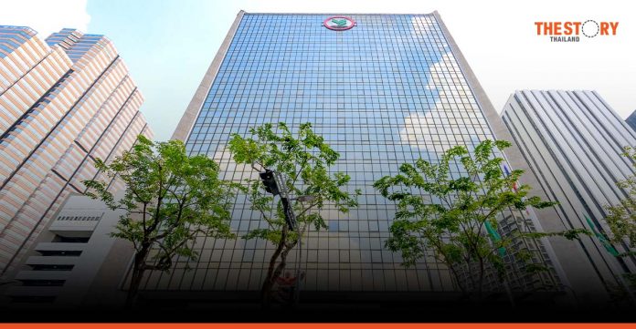 Kbank Q1/2023 profit of Baht 10,741 Million