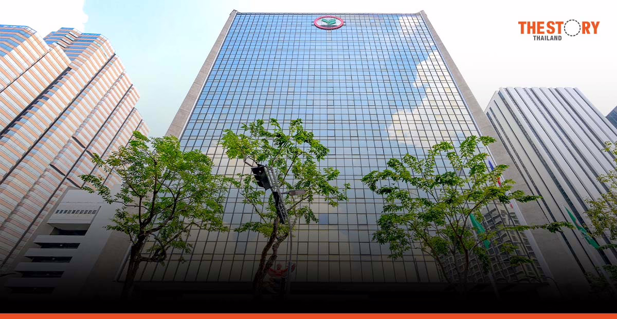 Kbank unveils profit of Baht 10,741 million in the first quarter this year