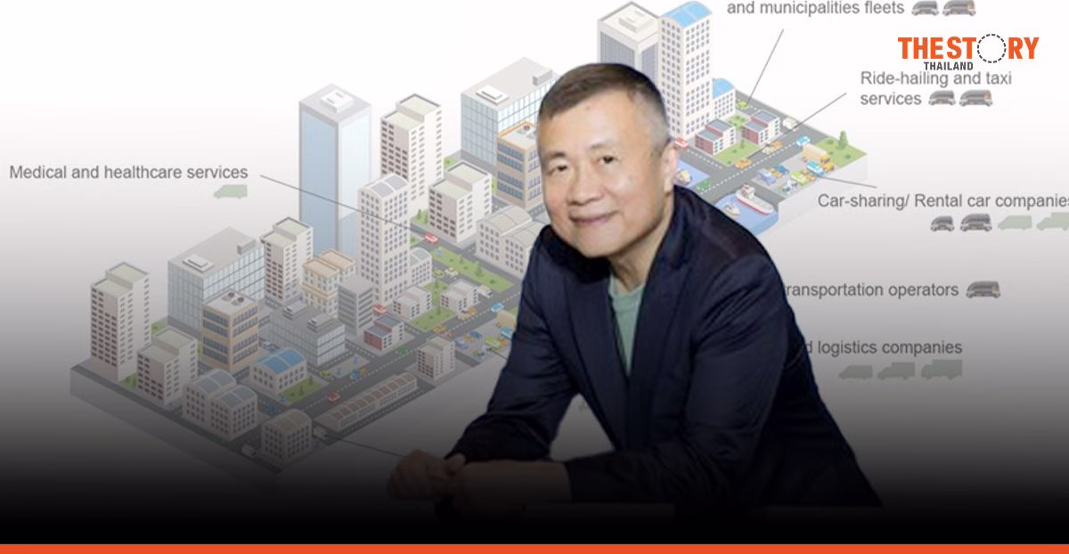 MIH unveils smart city initiative, and innovative Project X prototype