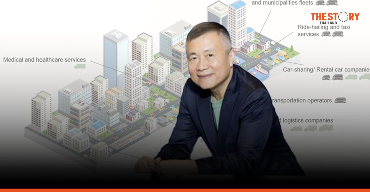 MIH unveils smart city initiative, and innovative Project X prototype