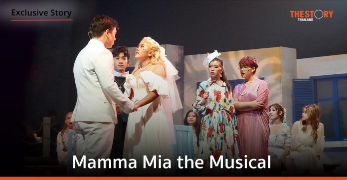 โปรเจ็กต์ Mamma Mia the Musical 2023 บทเรียนล้ำค่าของนักเรียนสายดนตรีจากละครเพลงในตำนาน