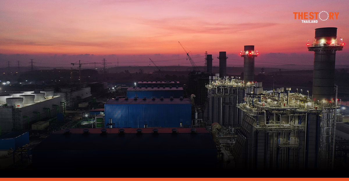 Mitsubishi Power begins commercial operation of Fifth M701JAC Gas Turbine in Thailand