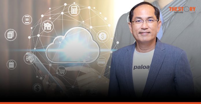 Palo Alto Networks Unit 42 cloud threat report
