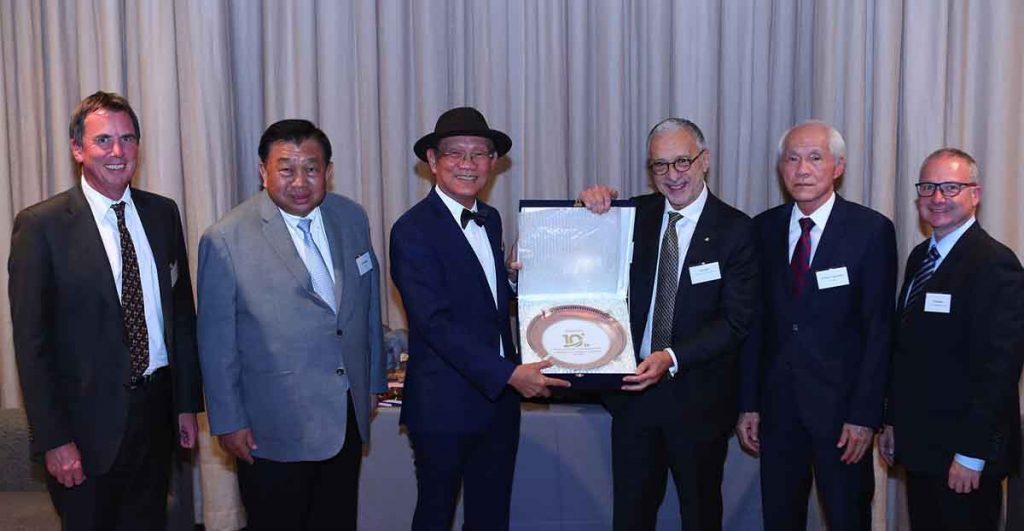 Supalai invaded Australia for 10 years