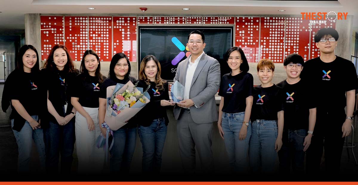 SCB TechX secures top3 spot for Best Employer Brand in LinkedIn Talent Awards 2022