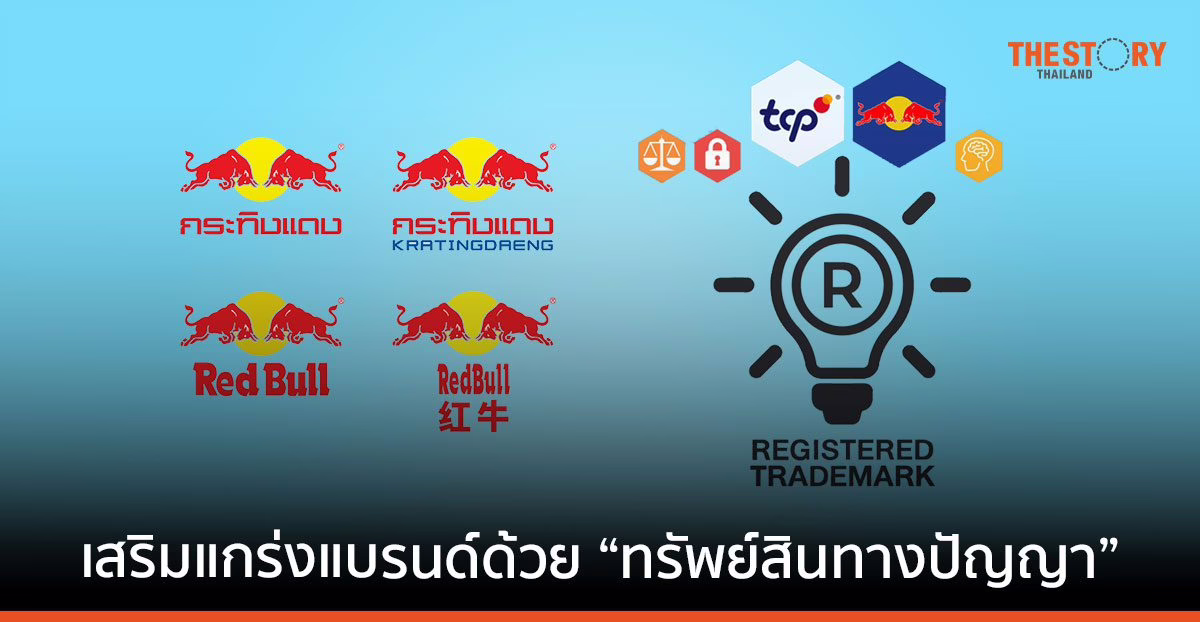 เปิดกลยุทธ์กลุ่ม TCP เสริมแกร่งแบรนด์ระดับโลกด้วย “ทรัพย์สินทางปัญญา”