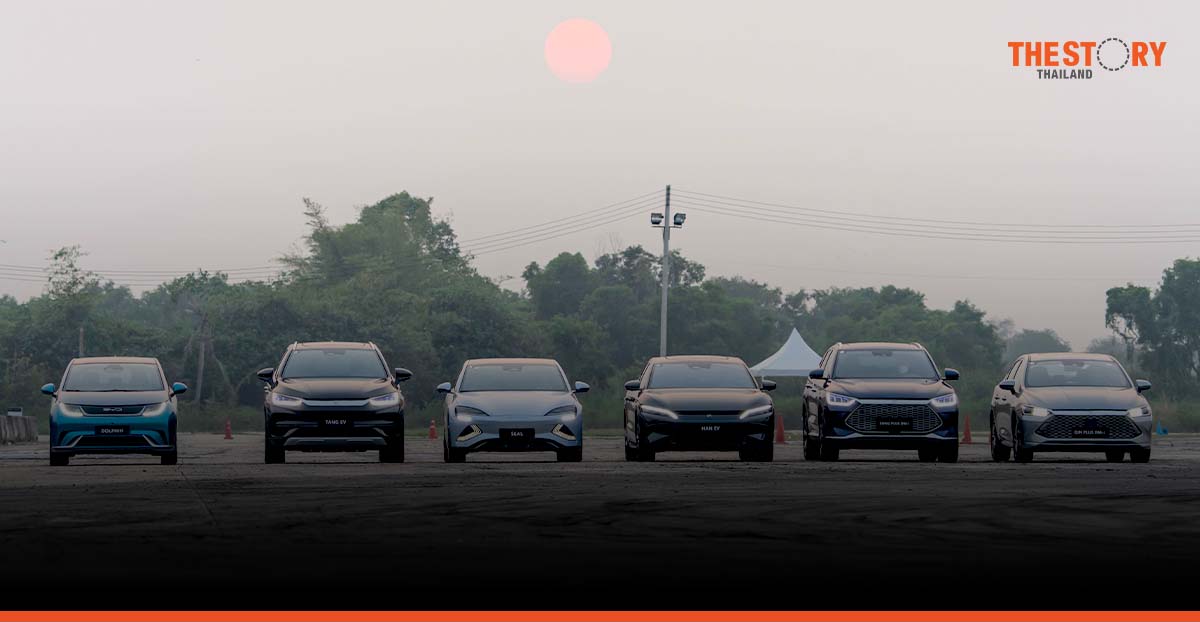 Tesla’s price war in China backfires as BYD sales surge