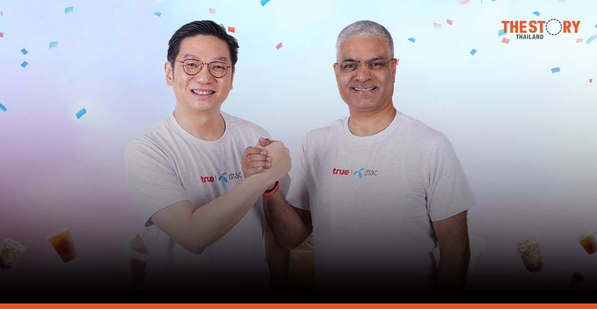 True-dtac customers enjoying privileges soars to over 20 million