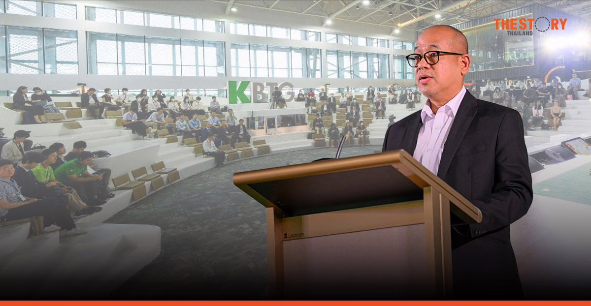 Japan-Thailand startup summit AGRITECH BRIDGE 2023 kicks off