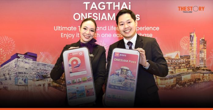 Siam Piwat and TAGTHAi team up to boost tourism with integrated Thailand travel platform