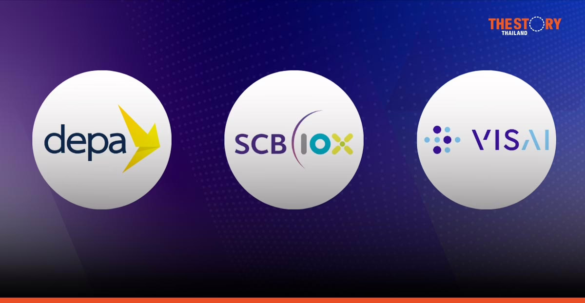 VISAI has raised Pre-Series A funding from depa and SCB 10X