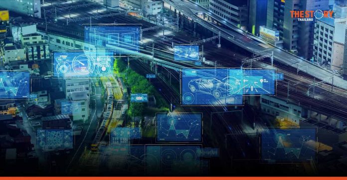 Virtual Twin helps accelerate sustainable development of future mobility & smart cities