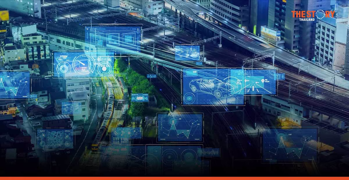 Virtual Twin to help accelerate sustainable development of future mobility & smart cities