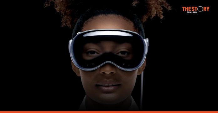 Apple unveils its first spatial computer, Vision Pro