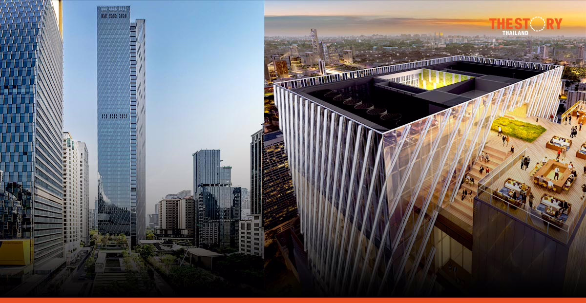 CBRE choosing One City Centre as its new head office.