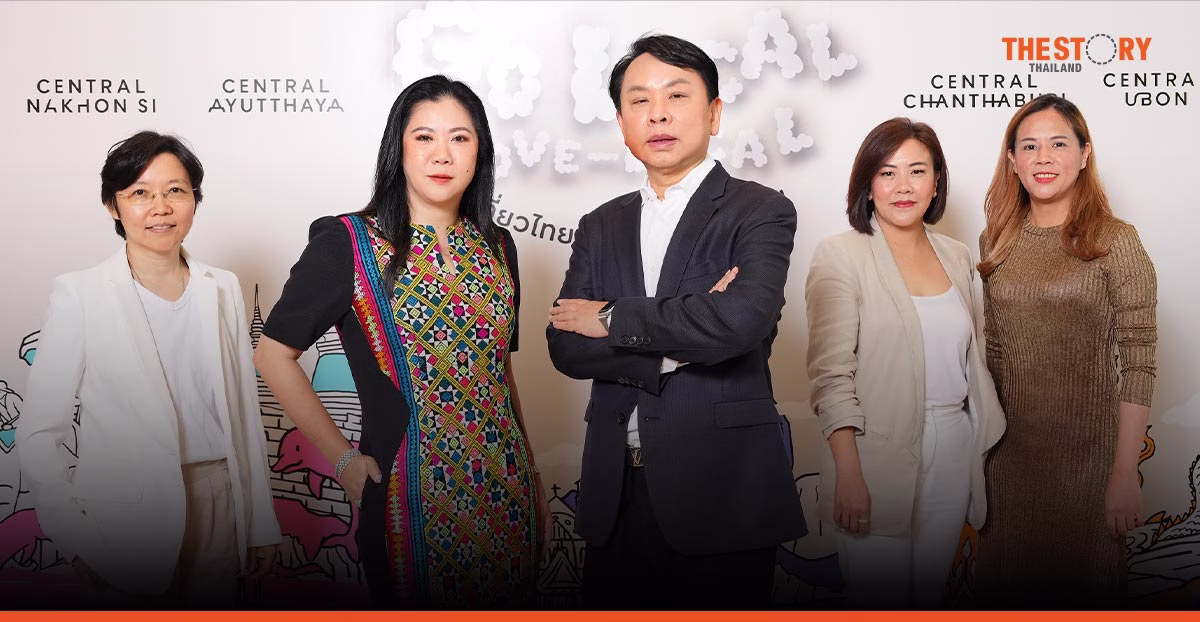 CPN x TAT pushing forward Thailand’s sustainable tourism ecosystem
