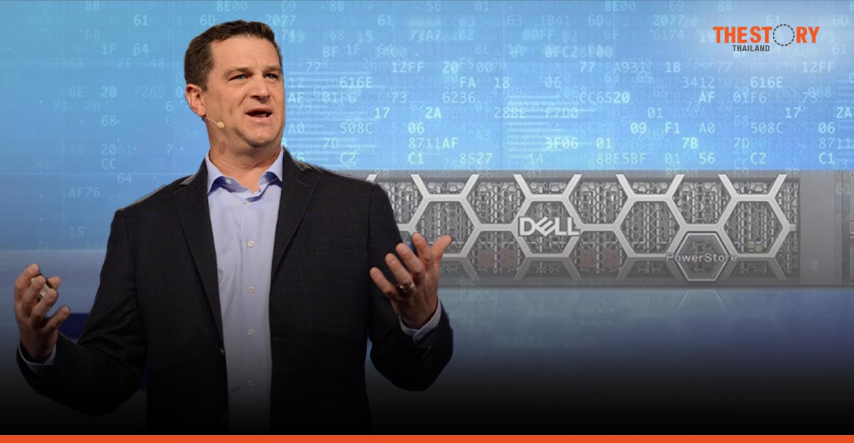 Dell storage software innovations bolster cyber resilience and advance IT efficiency 