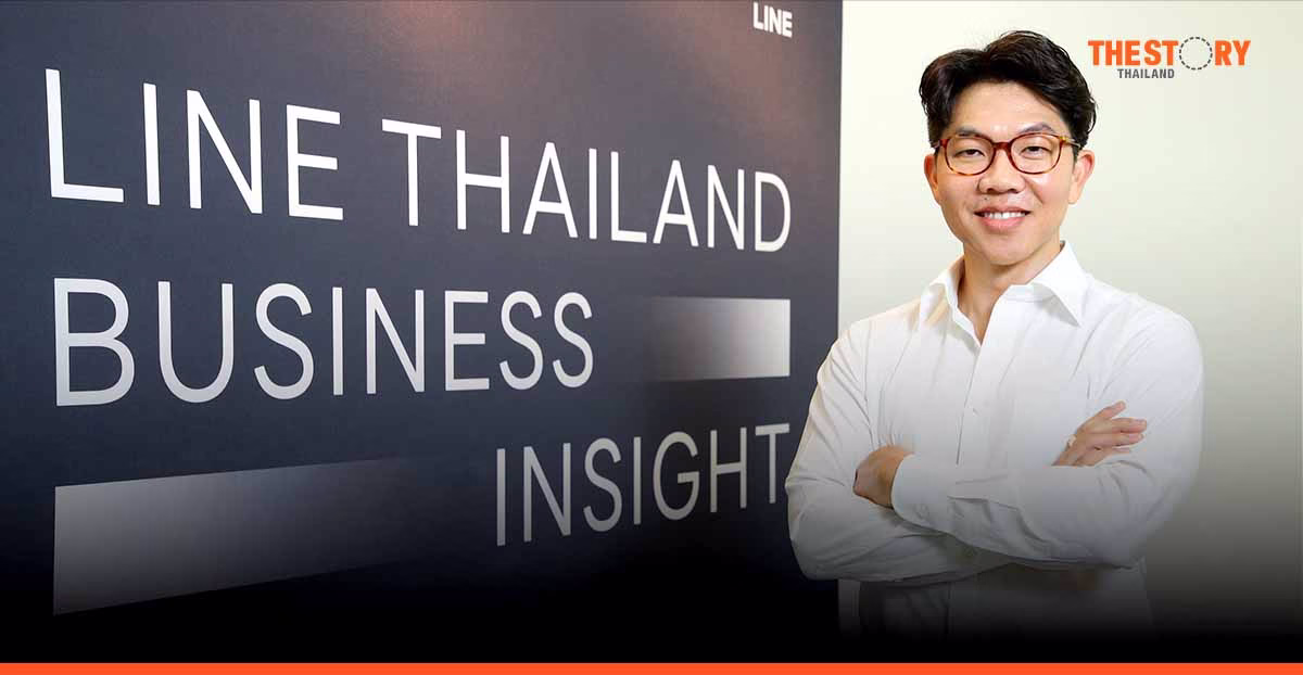 LINE unveils behaviors of Gen Y, driving Thai economy through chat