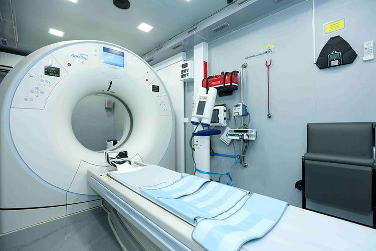 OR มอบรถ Mobile Stroke Unit และ ระบบปรึกษาแพทย์ทางไกล แก่สาธารณสุข จ.ระยอง