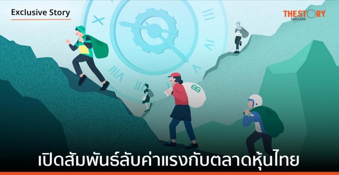 เปิดสัมพันธ์ลับค่าแรงกับตลาดหุ้นไทย