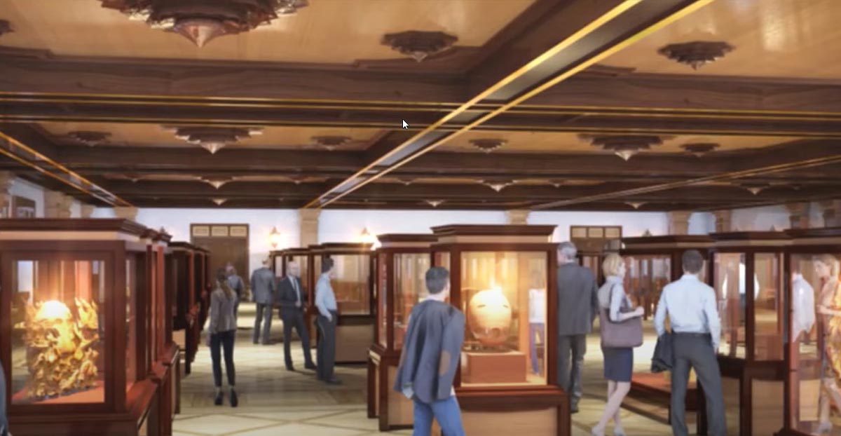 พิพิธภัณฑ์ไม้มีค่า