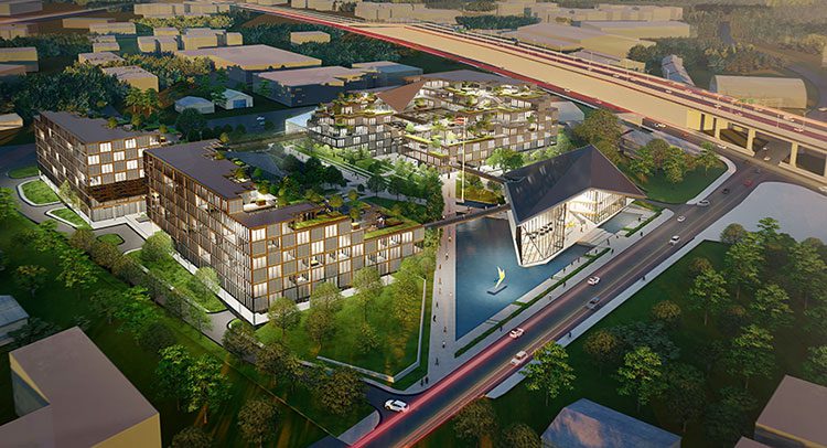 Thailand Digital Valley: Prepare for TAKEOFF