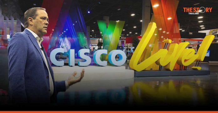 Cisco unveils Industry-defining innovations for a more connected, secure and inclusive world