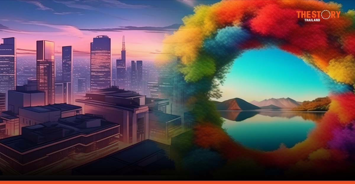 Alibaba Cloud unveils AI image generation model Tongyi Wanxiang