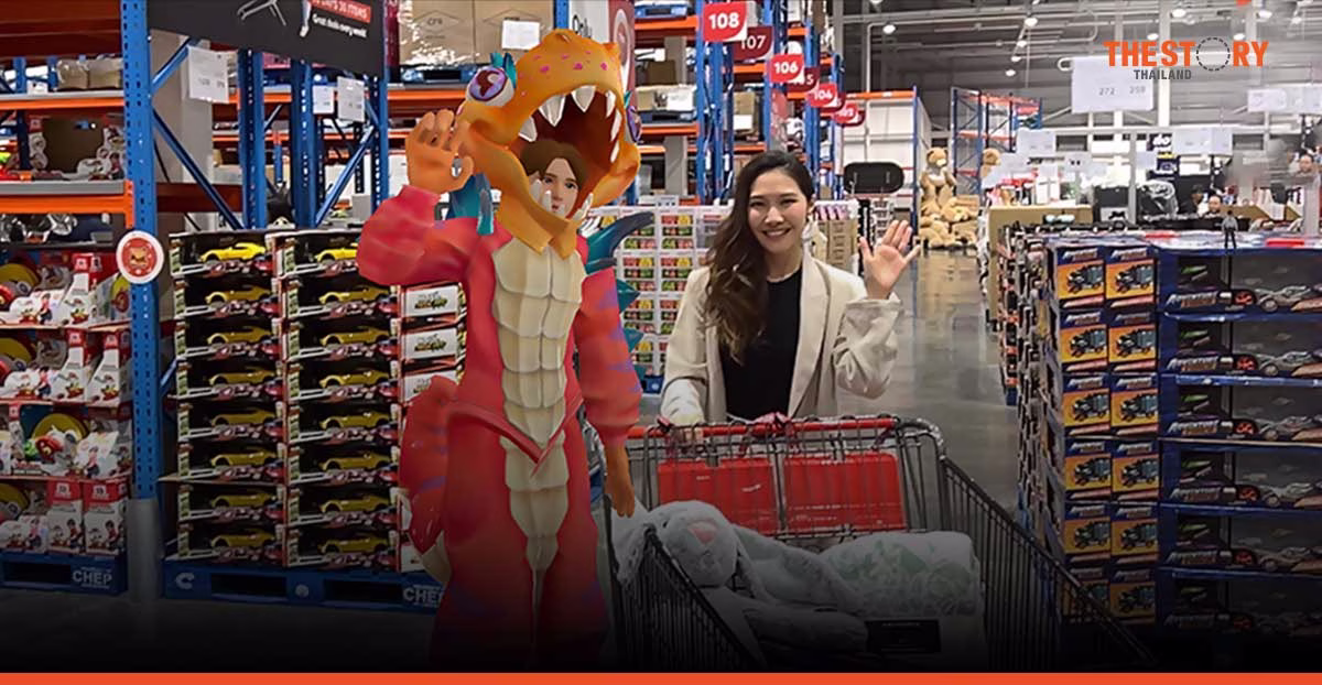 Central Retail launches CRC Immersive Retail Platform.