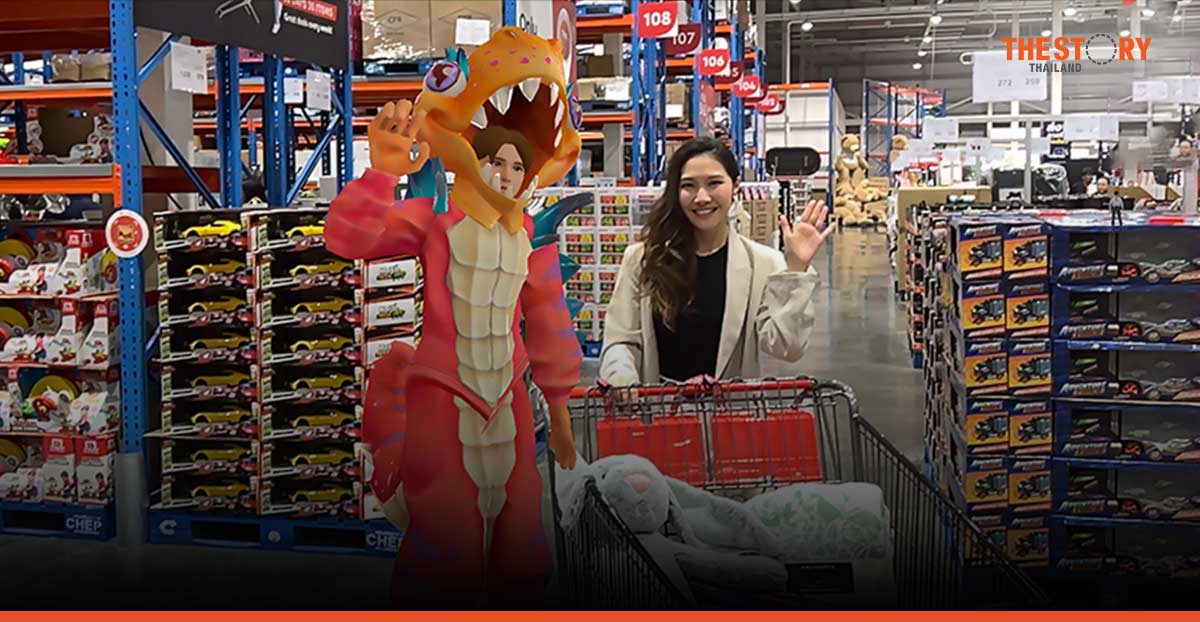 Central Retail launches CRC Immersive Retail Platform.