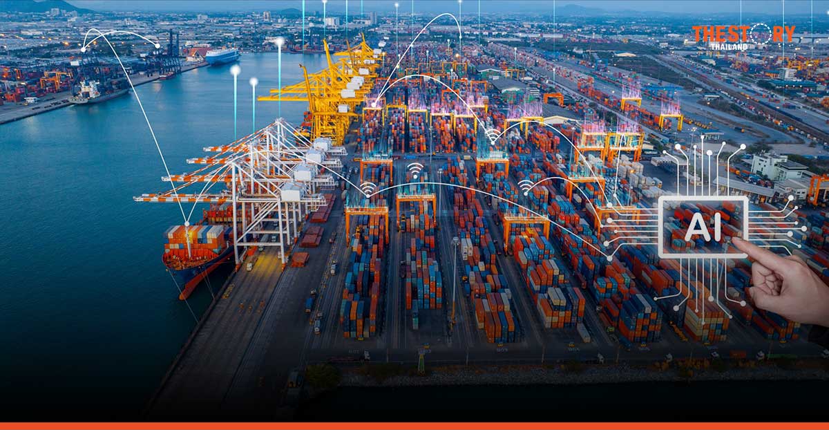 Gartner survey finds CEOs cite AI as the top disruptive technology impacting industries