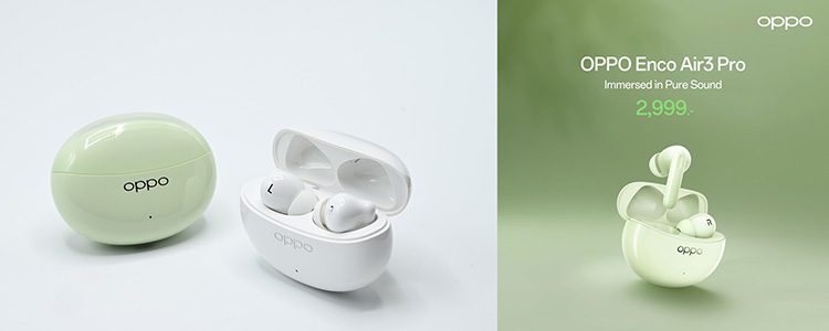 OPPO Enco Air3 Pro
