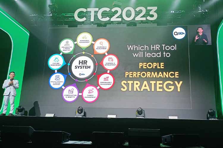 ‘เปลี่ยน’ เพื่อ ‘ปรับ’ สู่การสร้าง People Performance ที่ยั่งยืน