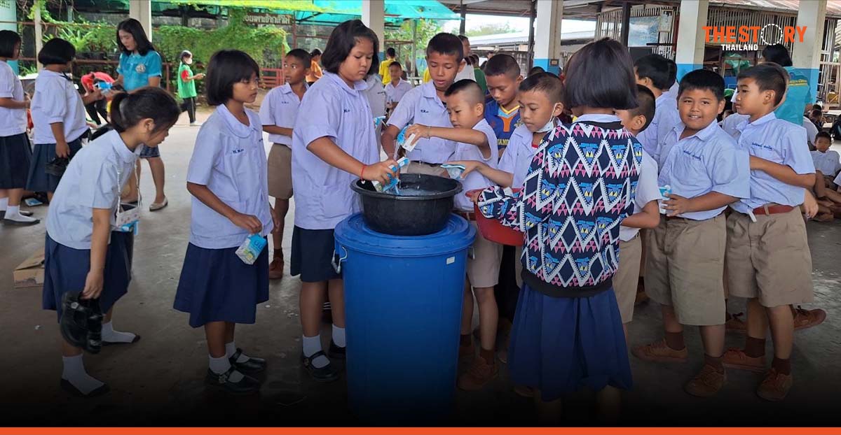 SIG partners with Thai-Denmark to launch recycling program.