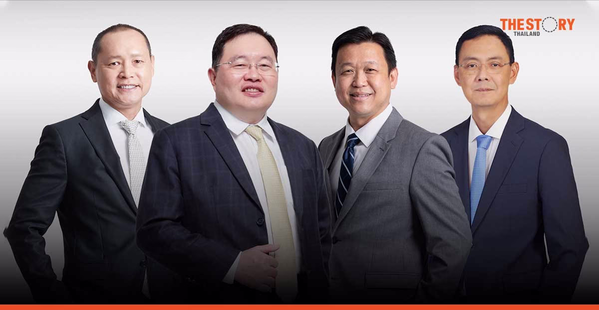 Appointment of SCG Executives