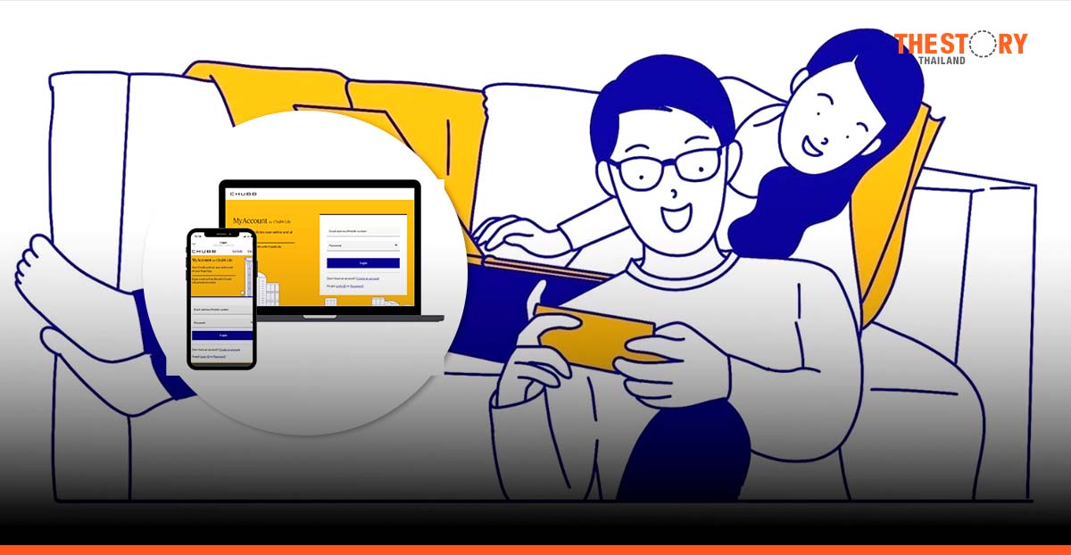 Chubb Life launches MyAccount