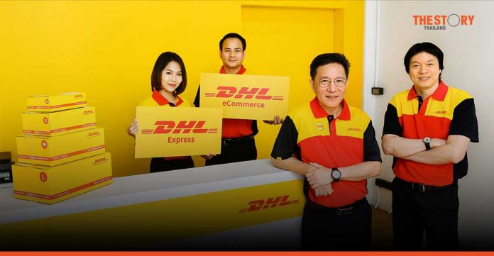 DHL Express expands international express service touchpoints in Thailand