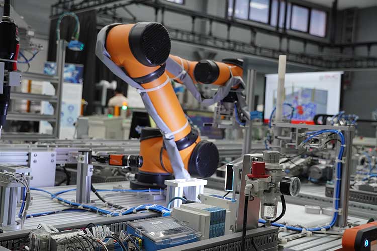 สวทช. เปิดตัว Industry 4.0 Platform ดันผู้ประกอบการ เปลี่ยนผ่านสู่ยุคดิจิทัล