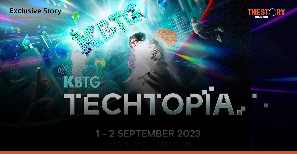 Boost AI Literacy to the Max at KBTG Techtopia 