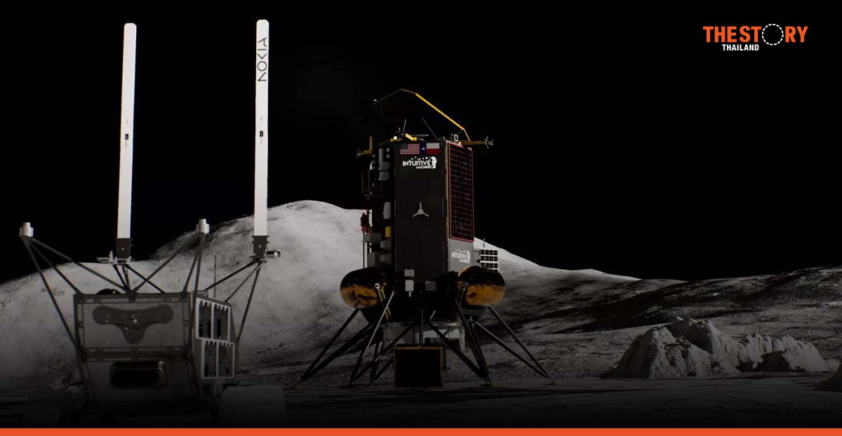 An inside look at Nokia’s Moon mission