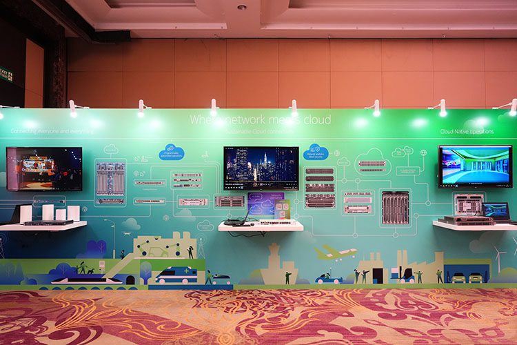 โนเกียจัดงาน ‘AMPLIFY THAILAND’ โชว์เครือข่ายศักยภาพสูง หนุนไทยสู่อุตสาหกรรม 4.0