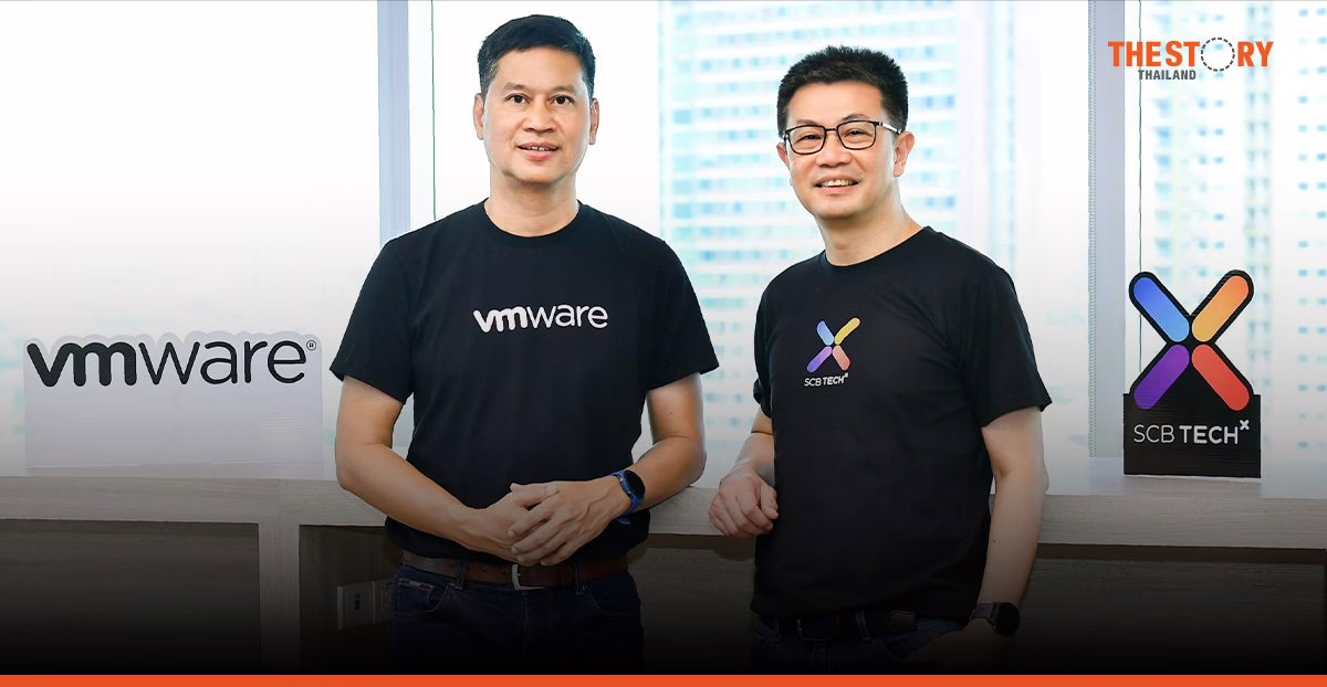 SCB TechX joins forces with VMware, forming multi-cloud management platform with Scaled DevOps