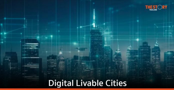 5G กับการช่วยสร้างเมืองน่าอยู่แบบดิจิทัล (Digital Livable Cities)