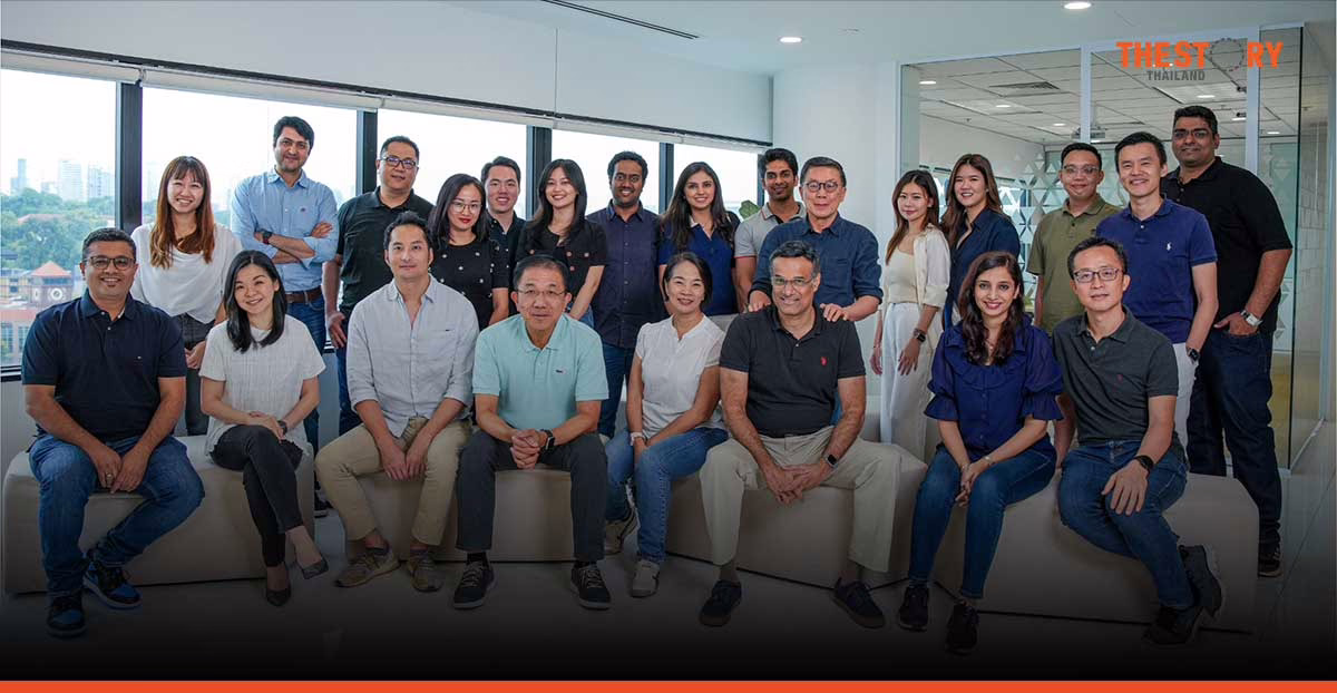 Vertex Ventures completes final close of Fund V at USD 541 M